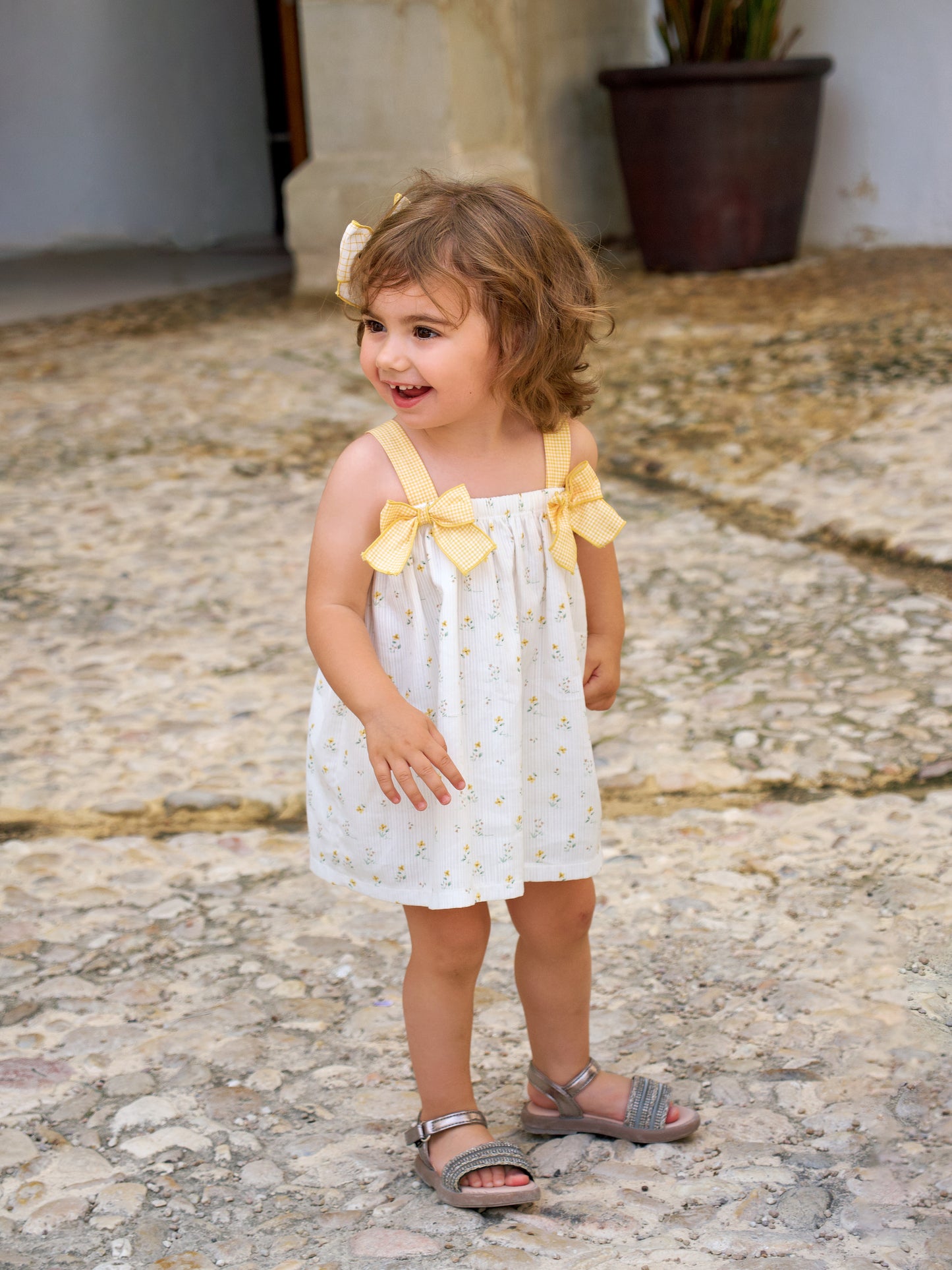 LUCIA DRESS