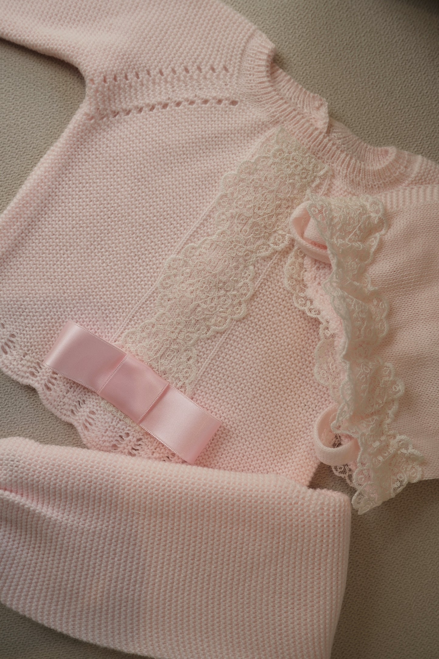 LACE HARMONY PINK