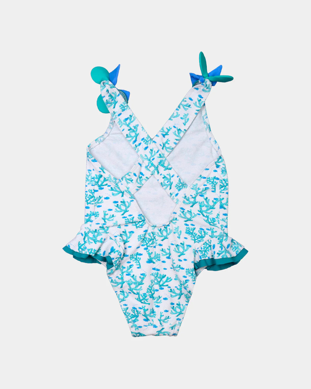 BAÑADOR LYCRA CORAL