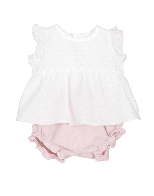 CONJUNTO POLOLO GOA ROSADO