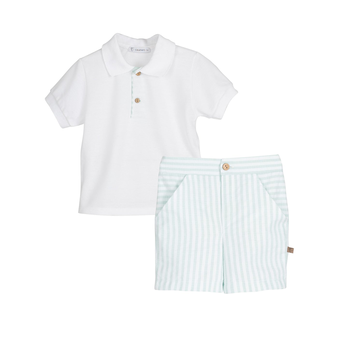 CONJUNTO SHORT BUNDI