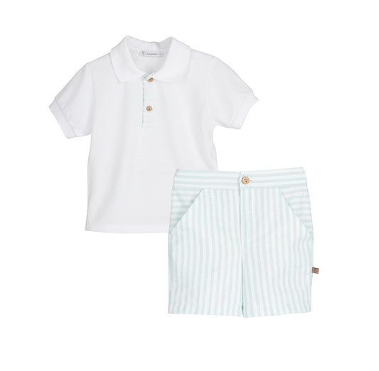 CONJUNTO SHORT BUNDI