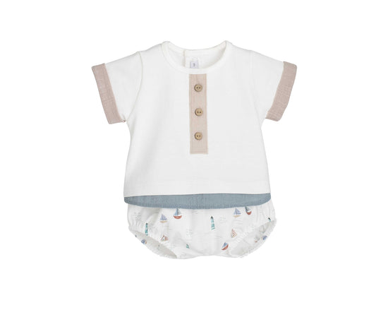 CONJUNTO POLOLO YANAM
