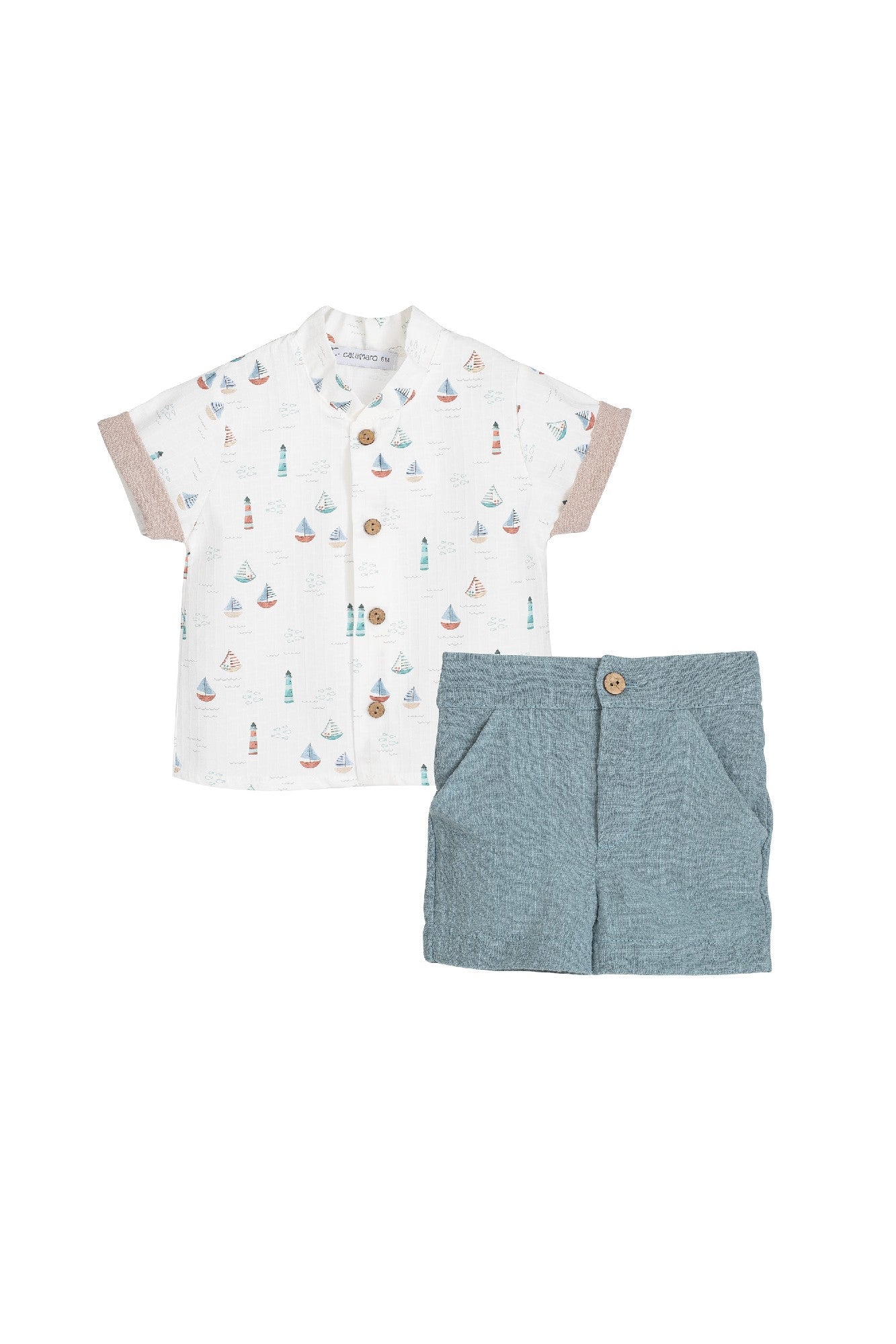 CONJUNTO SHORT YANAM