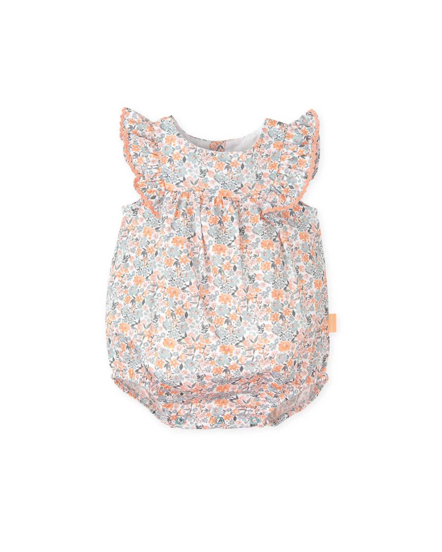 LITTLE GARDEN ROMPER