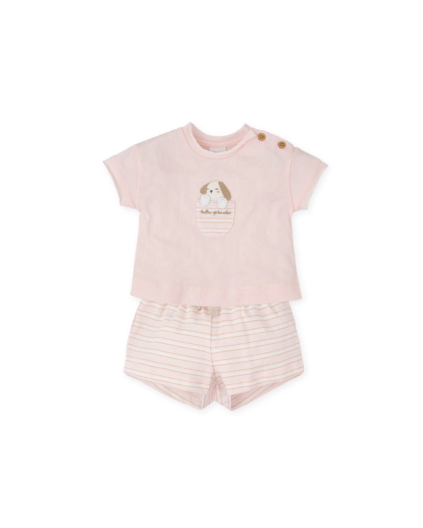 POCKET PUPPY SET