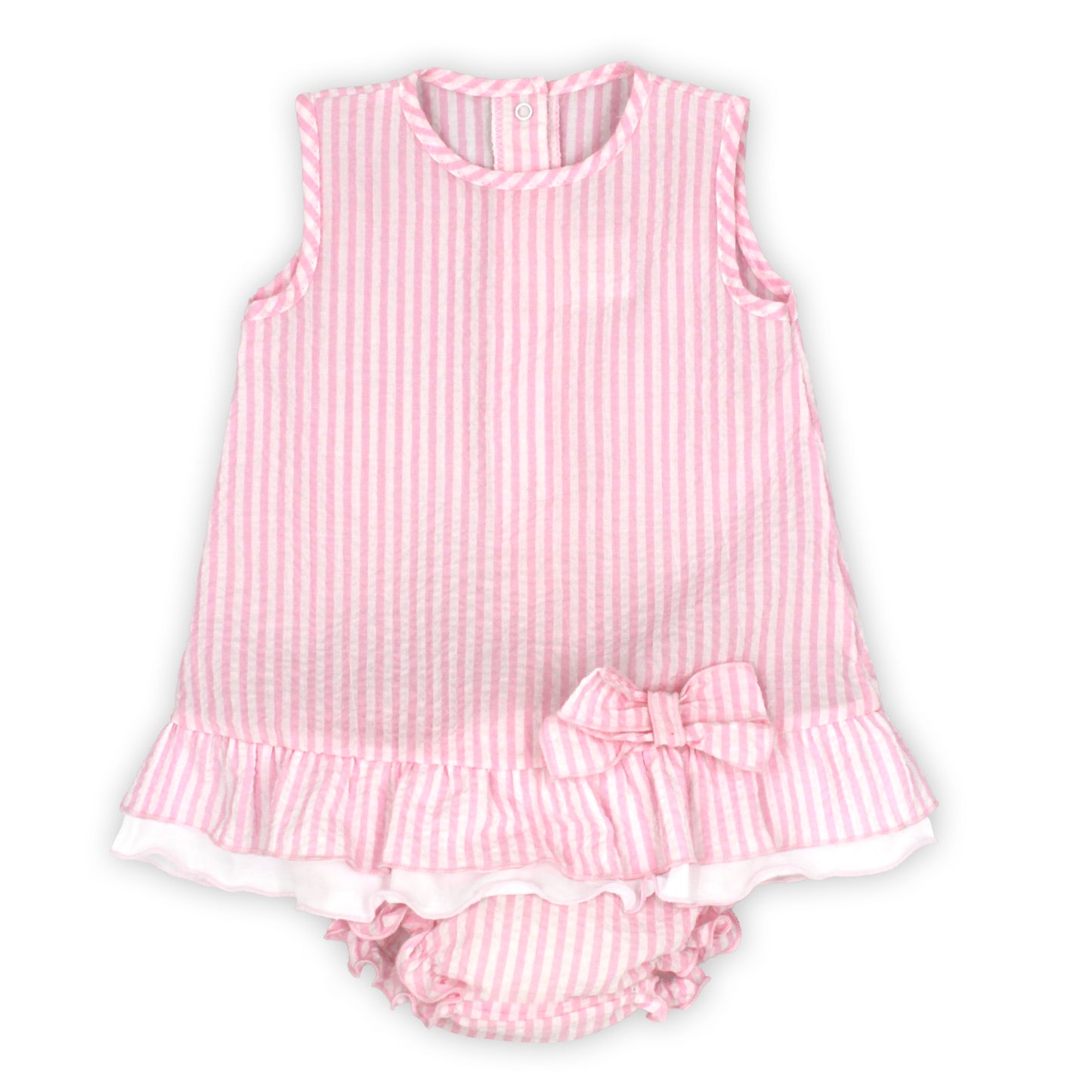 CAMELLIA PINK DRESS