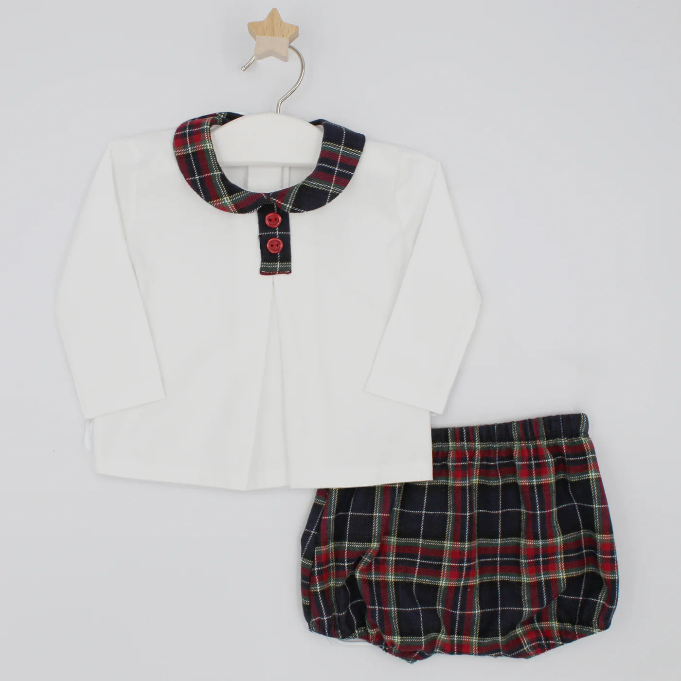 TARTAN SET