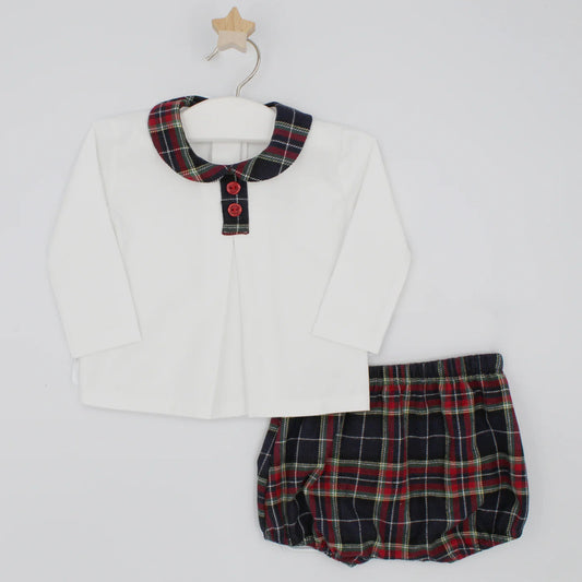 TARTAN SET