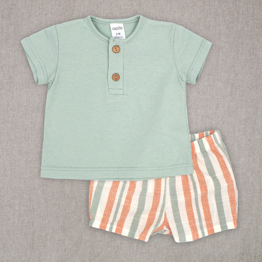 PORTO STRIPE SET