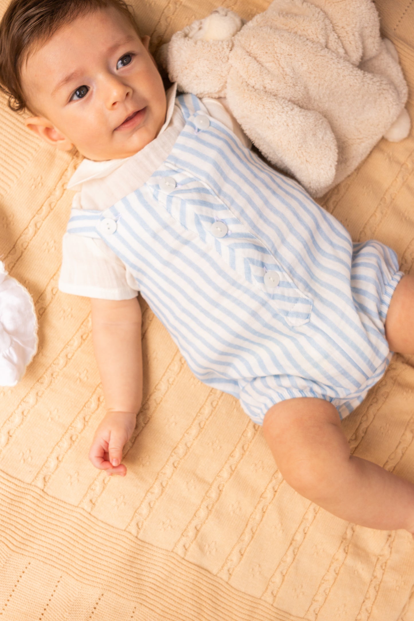 THIAGO EN CANOË