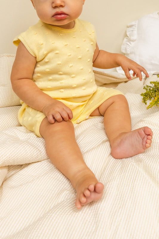 SUNBEAM JUMPSUIT