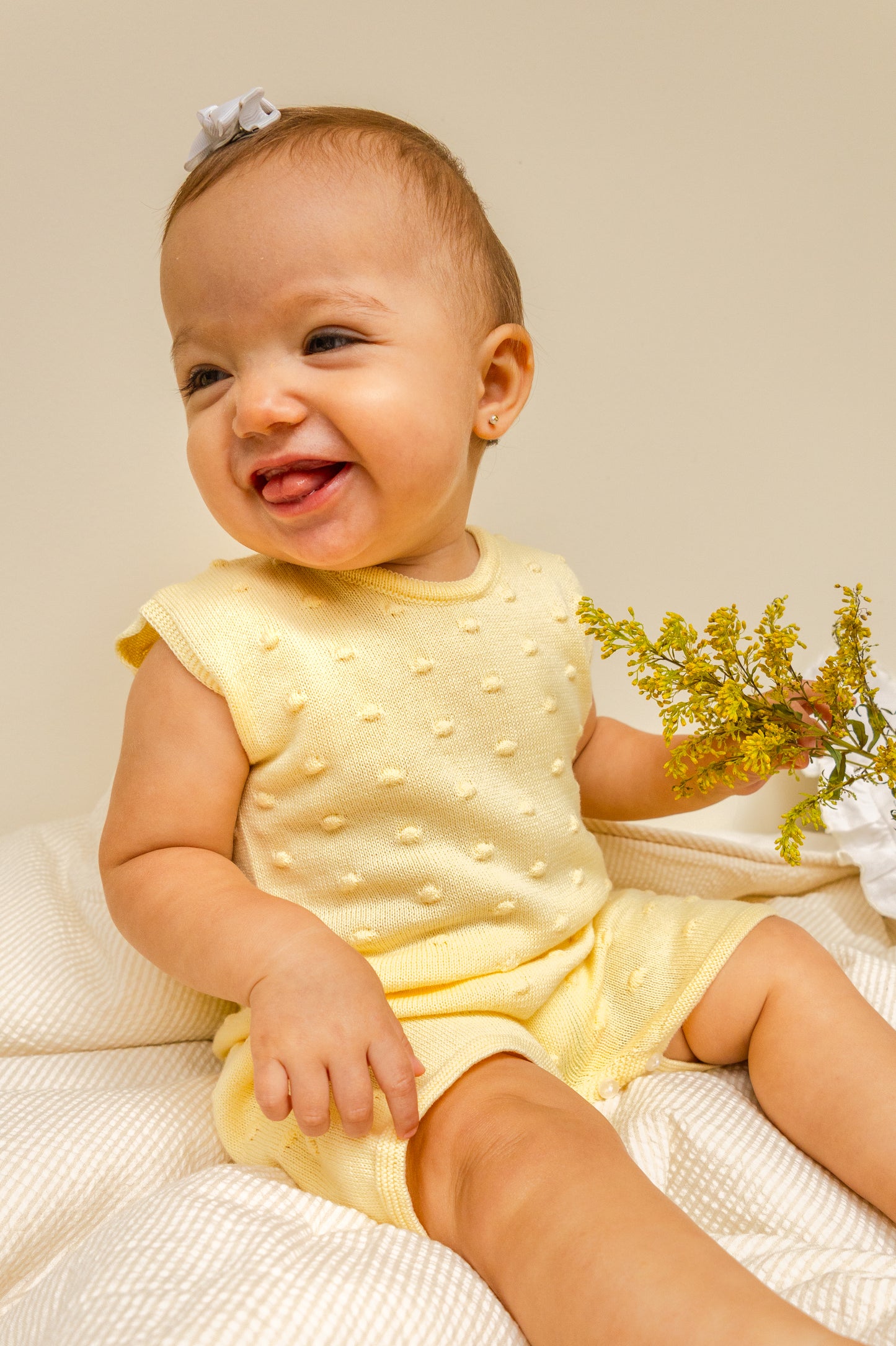 SUNBEAM JUMPSUIT