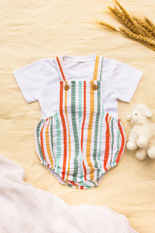 SUN-KISSED BABY