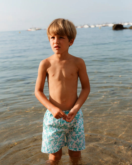 BOXER SURF NIÑO CORAL