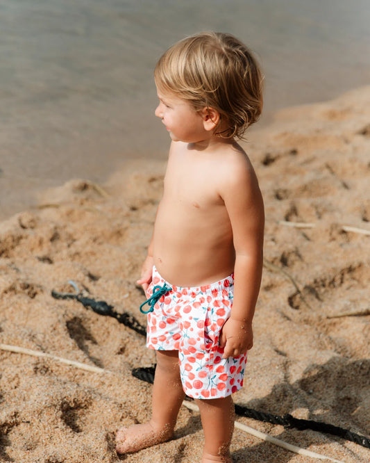 BOXER SURF NIÑO CEREZAS