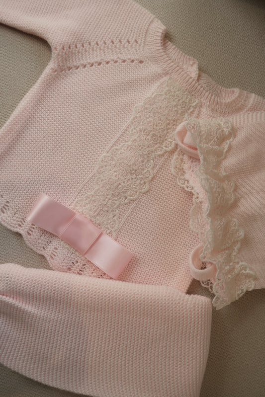 LACE HARMONY PINK
