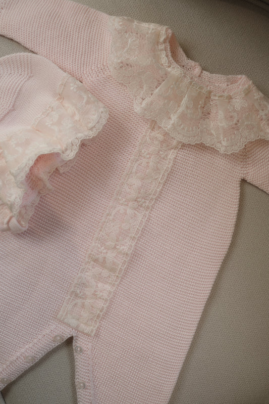 BABYGROW PINK
