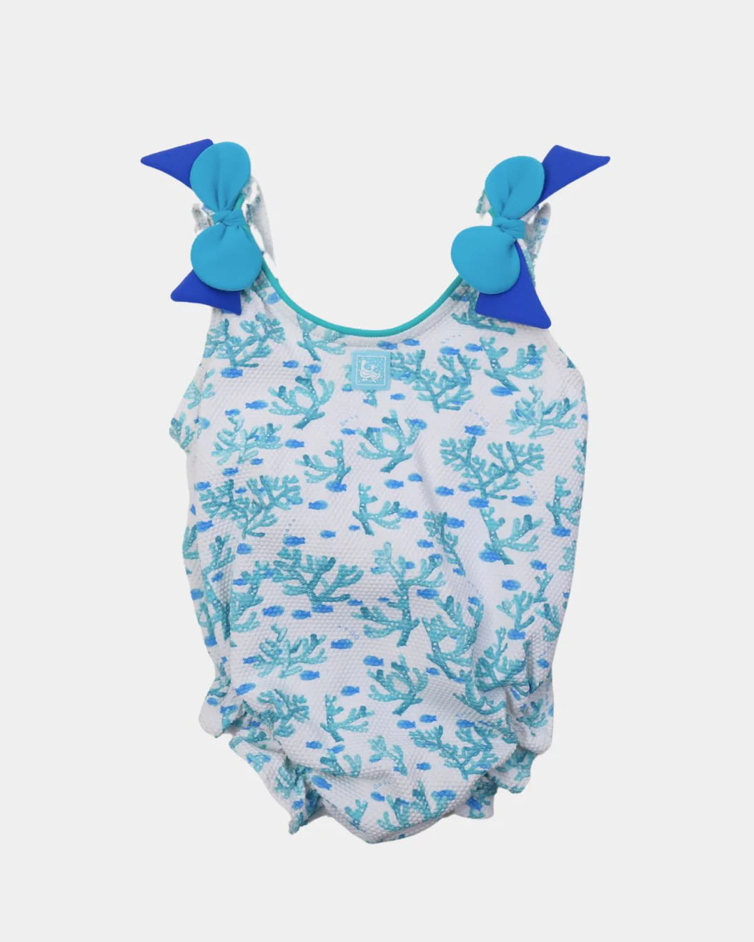 BAÑADOR BEBE CORAL