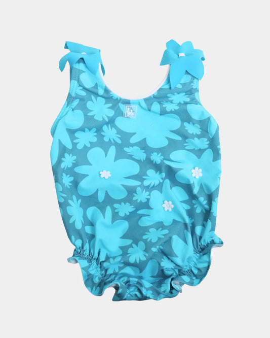 BAÑADOR BEBE HIBISCUS