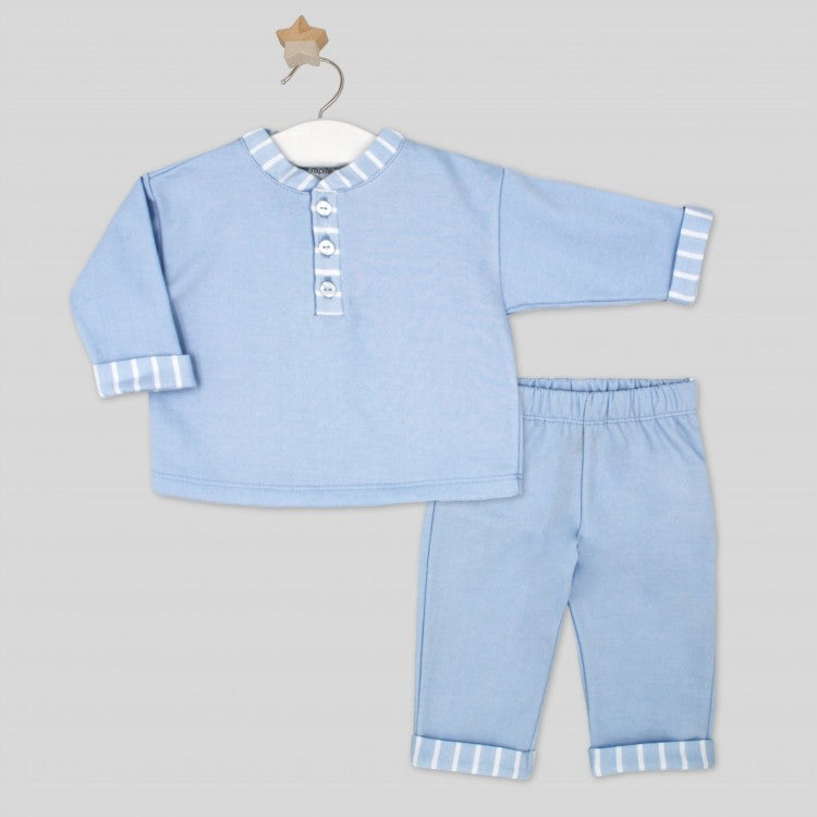 LUCA BLUE