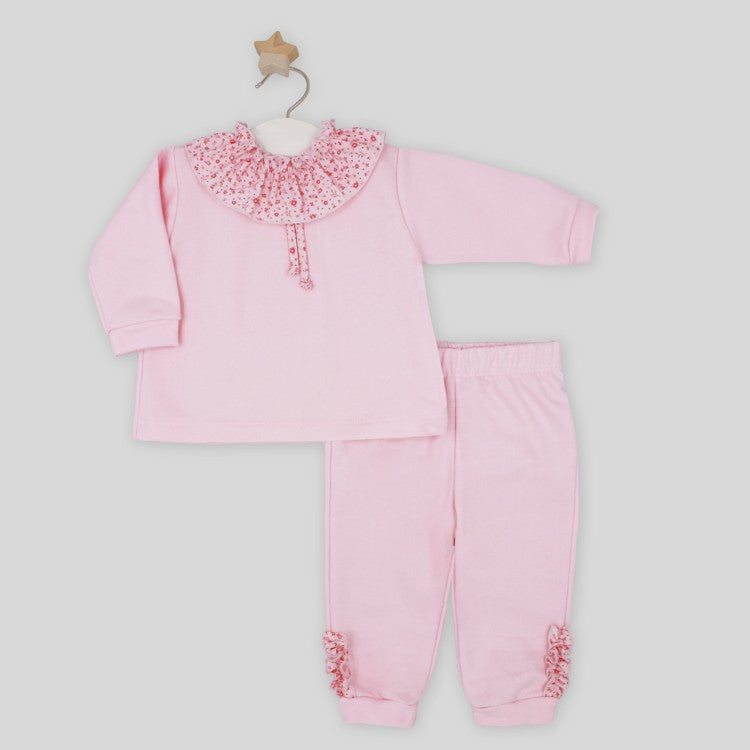 SWEET PEONY JOGGER