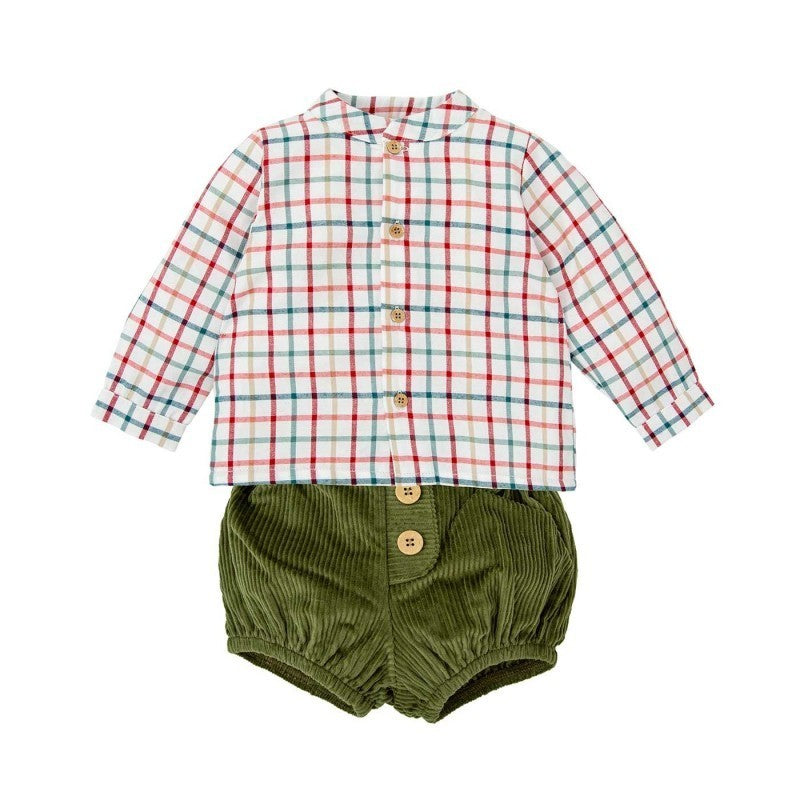 FOREST CHECK SET