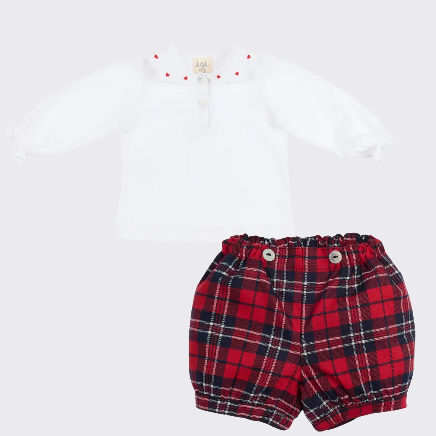 SWEETHEART TARTAN